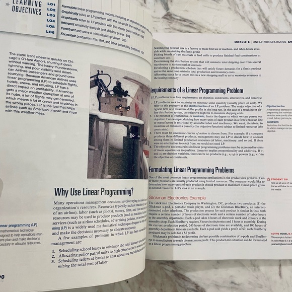 Book , Operations Management (11th Edition) CD Included ,Used - Good Condition - Picture 12 of 12